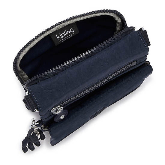 Blue Kipling New Eldorado Crossbody Bag | 902183JBV