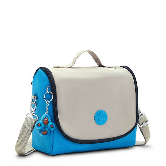 Blue Kipling New Kichirou Lunch Bags | 245187TAU