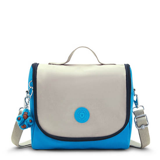 Blue Kipling New Kichirou Lunch Bags | 245187TAU