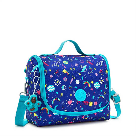 Blue Kipling New Kichirou Printed Lunch Accessories | 108764NIF