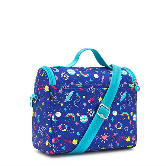 Blue Kipling New Kichirou Printed Lunch Accessories | 108764NIF