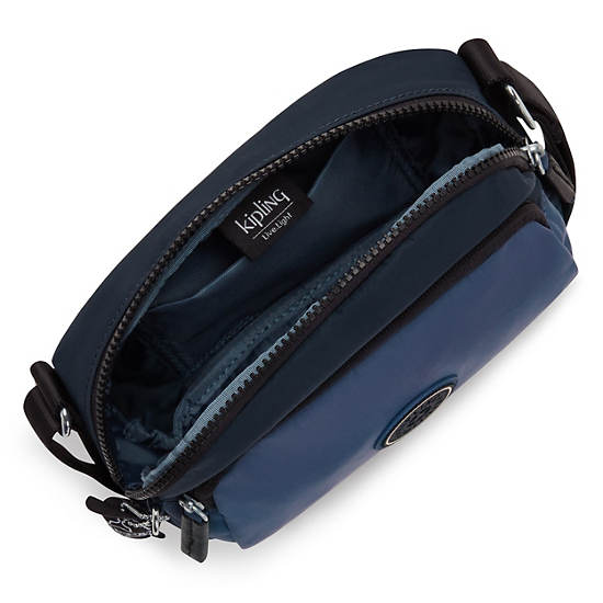 Blue Kipling Ratna Crossbody Bags | 693407ANS