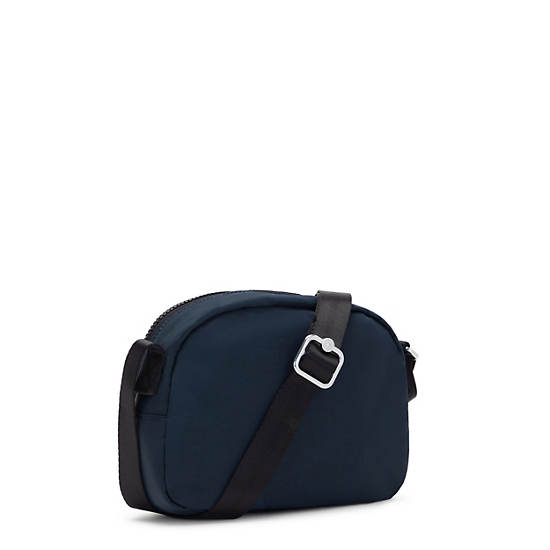 Blue Kipling Ratna Crossbody Bags | 693407ANS