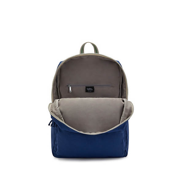 Blue Kipling Rylie Backpacks | 236450SHL