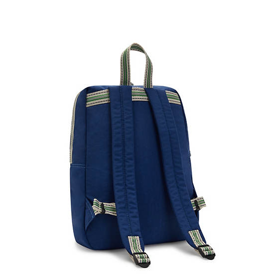 Blue Kipling Rylie Backpacks | 236450SHL