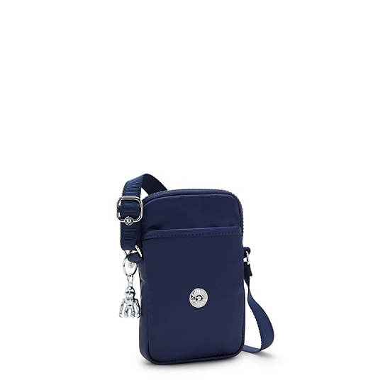 Blue Kipling Tally Crossbody Phone Bag | 219846GBU