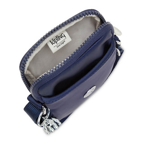 Blue Kipling Tally Crossbody Phone Bag | 219846GBU