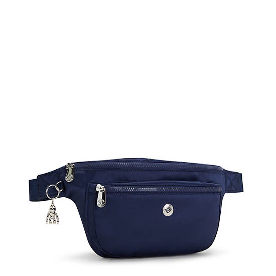 Blue Kipling Yasemina Classic Extra Large Waist Bags | 365487HEN