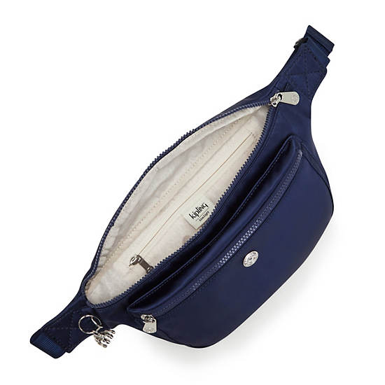 Blue Kipling Yasemina Classic Extra Large Waist Bags | 365487HEN