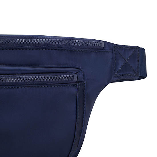 Blue Kipling Yasemina Classic Extra Large Waist Bags | 365487HEN