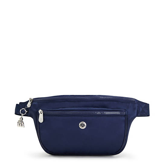 Blue Kipling Yasemina Classic Extra Large Waist Bags | 365487HEN