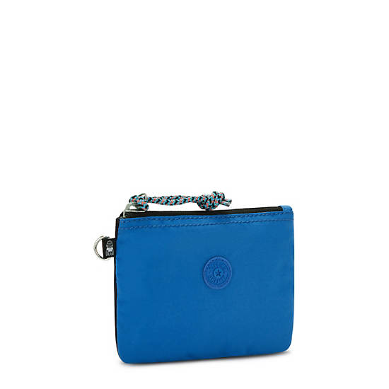 Blue Purple Kipling Casual Small Accessories | 536748CVH