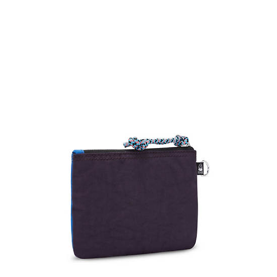 Blue Purple Kipling Casual Small Accessories | 536748CVH