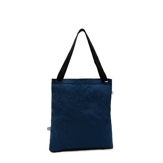 Blue Turquoise Kipling Annas Tote Bags | 196280NSP