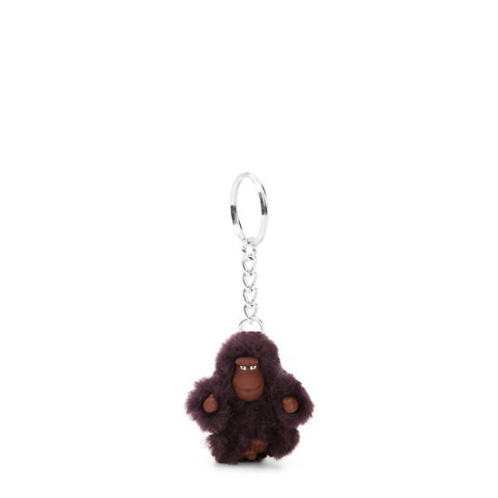 Brown Kipling Sven Extra Small Classic Monkey Keychain Accessories | 531864YEO