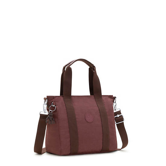 Claret Kipling Asseni Mini Tote Bags | 160587ITA