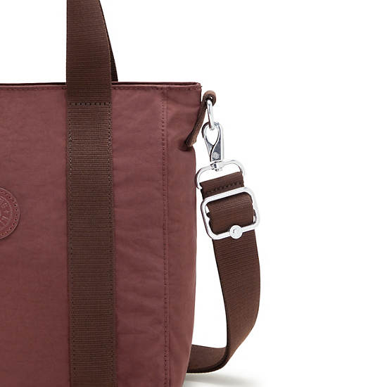 Claret Kipling Asseni Mini Tote Bags | 160587ITA