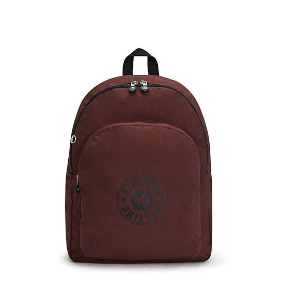 Claret Kipling Curtis Large 17\