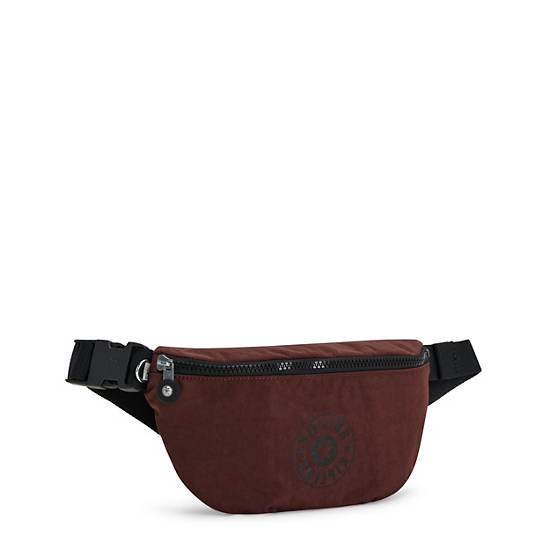 Claret Kipling Fresh Lite Waist Bags | 259874DHJ