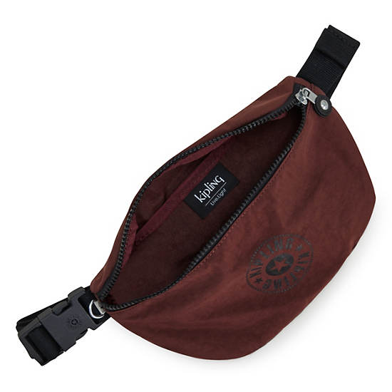 Claret Kipling Fresh Lite Waist Bags | 259874DHJ