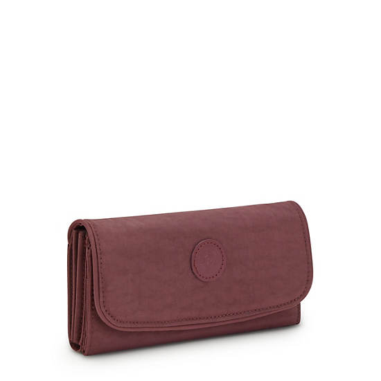 Claret Kipling Money Land Snap Accessories | 208769QIK