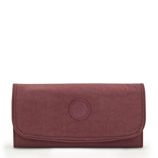 Claret Kipling Money Land Snap Accessories | 208769QIK