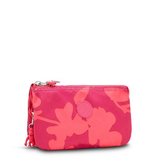 Coral Kipling Creativity Large Printed Accessories | 470326QSN