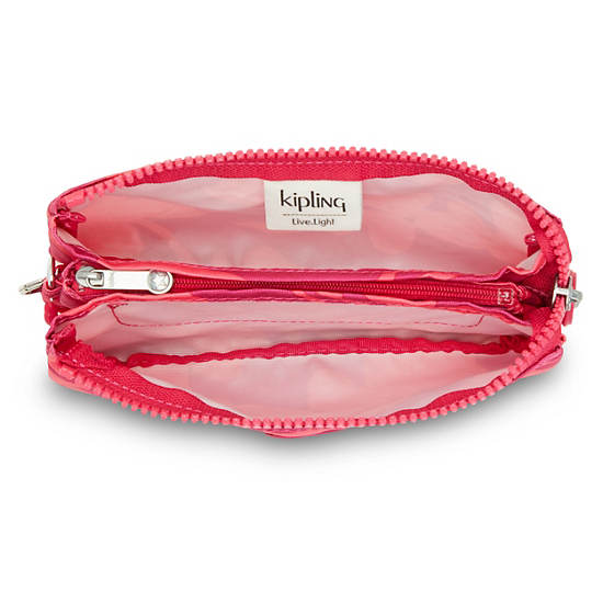 Coral Kipling Creativity Large Printed Accessories | 470326QSN