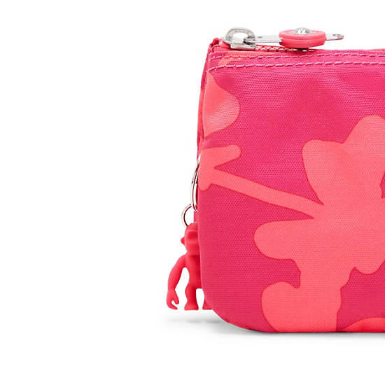 Coral Kipling Creativity Large Printed Accessories | 470326QSN