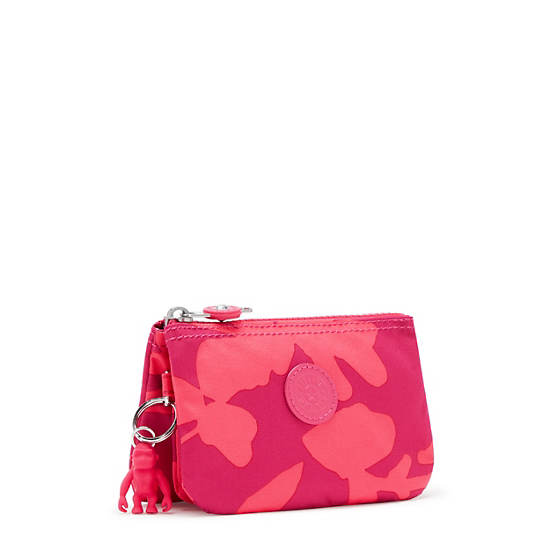 Coral Kipling Creativity Small Printed Accessories | 560478GYP