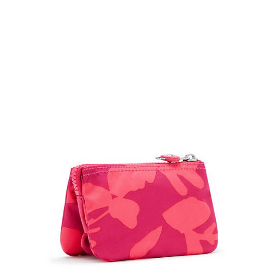 Coral Kipling Creativity Small Printed Accessories | 560478GYP