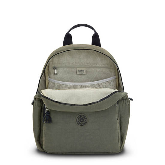 Green Kipling Maisie Diaper Backpacks | 672481PLI