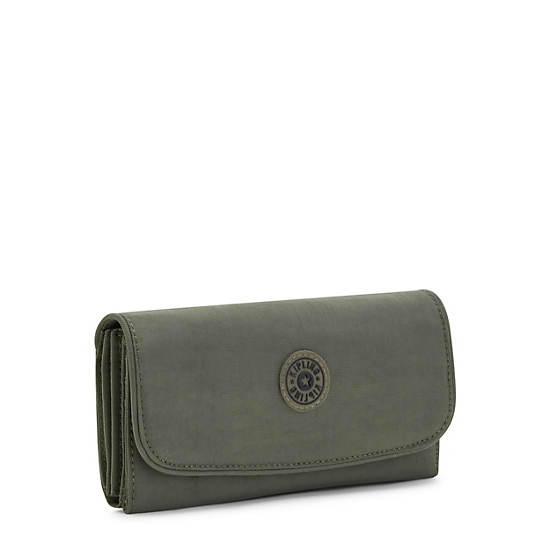 Green Kipling Money Land Snap Accessories | 051648HZL