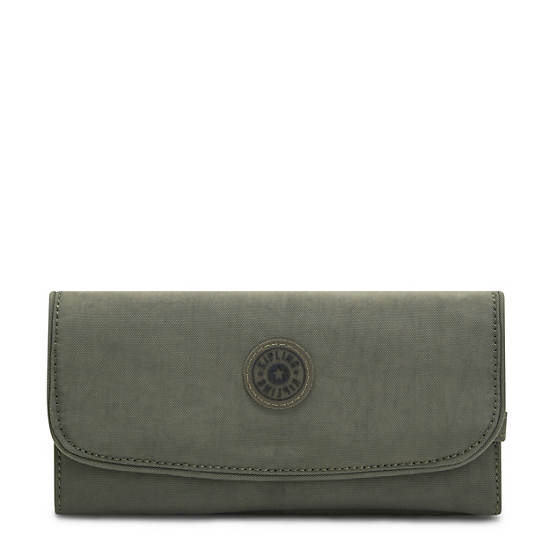 Green Kipling Money Land Snap Accessories | 051648HZL