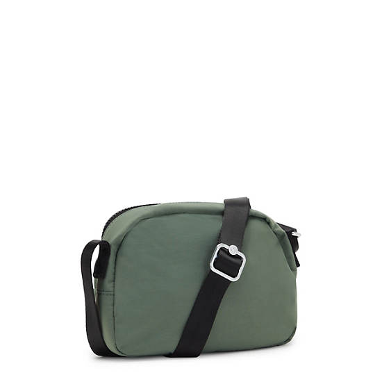 Green Kipling Ratna Crossbody Bags | 792564TOR