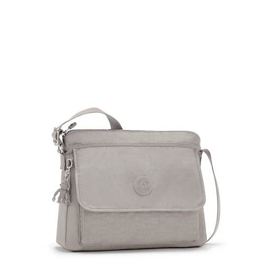 Grey Kipling Aisling Crossbody Bags | 905746QRW