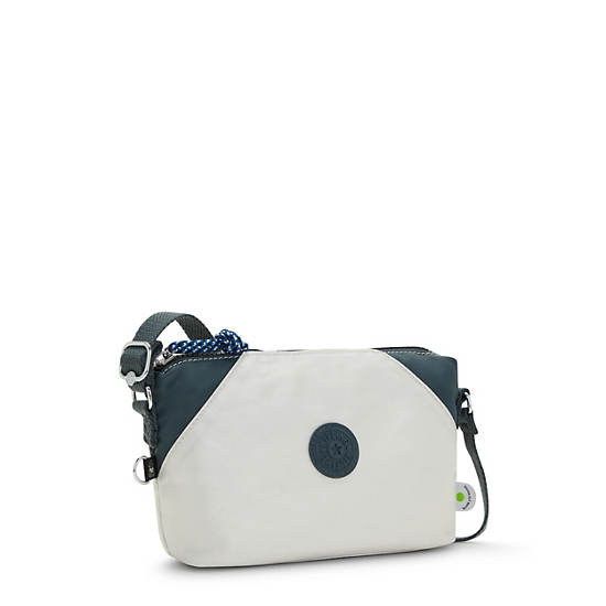 Grey Kipling Art Extra Small Crossbody Bags | 428657JEK