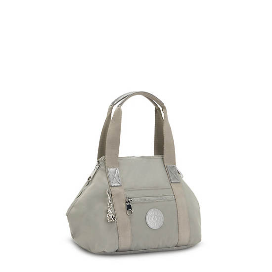 Grey Kipling Art Mini Classic Shoulder Bags | 812374EUQ