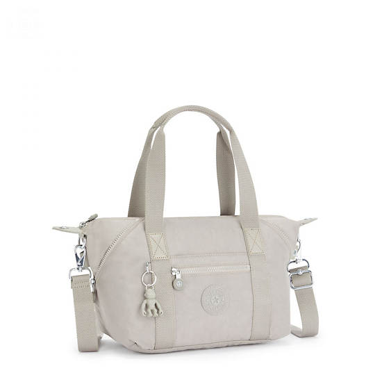 Grey Kipling Art Shoulder Mini Bag | 964031TGP