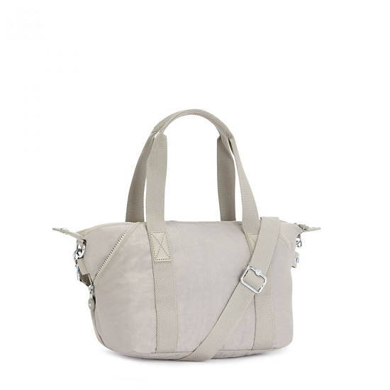 Grey Kipling Art Shoulder Mini Bag | 964031TGP