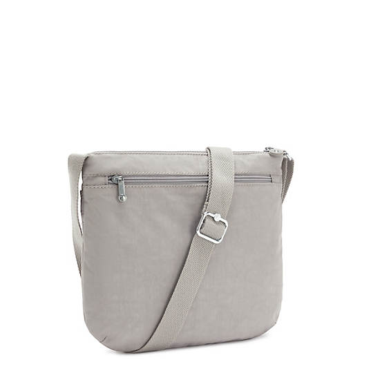 Grey Kipling Arto Crossbody Bags | 186529OJA