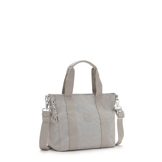 Grey Kipling Asseni Mini Tote Bags | 469238EDO