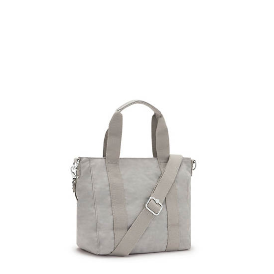 Grey Kipling Asseni Mini Tote Bags | 469238EDO