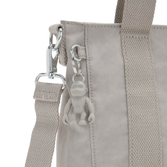 Grey Kipling Asseni Mini Tote Bags | 469238EDO