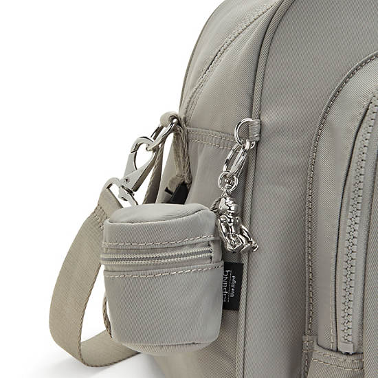 Grey Kipling Camama Diaper Bags | 954807XLH