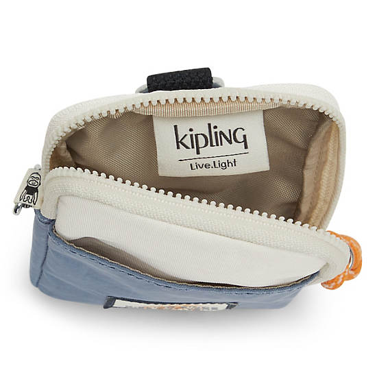 Grey Kipling Clark Neck Handbag | 213869NKB