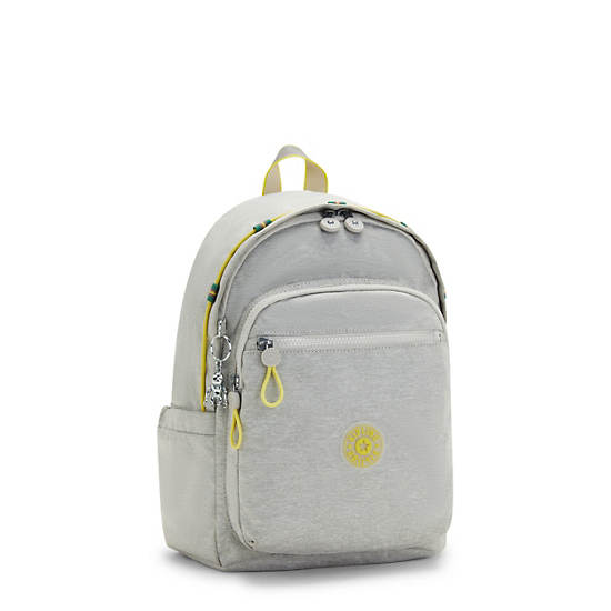 Grey Kipling Delia Classic Backpacks | 385091BWA