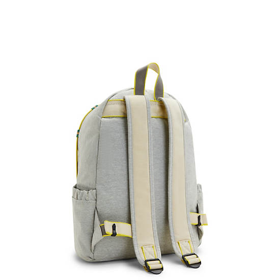 Grey Kipling Delia Classic Backpacks | 385091BWA