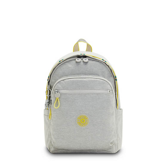 Grey Kipling Delia Classic Backpacks | 385091BWA