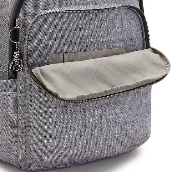 Grey Kipling Delia Classic Backpacks | 769348XKO